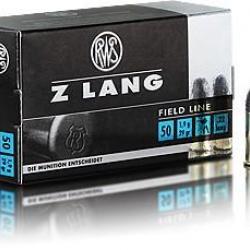 Munitions 22Lr RWS Z Lang