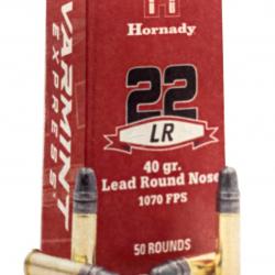 Munitions 22Lr Hornady Varmint Express