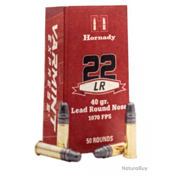 Munitions 22Lr Hornady Varmint Express