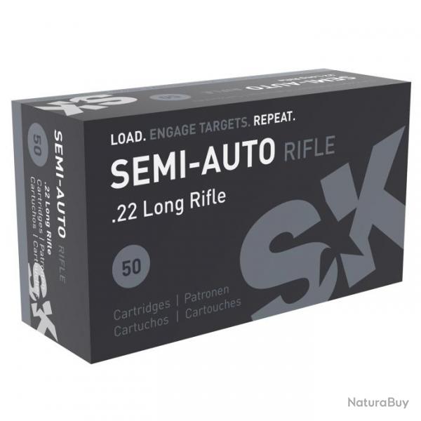 Munitions 22Lr S.K Semi-Auto Rifle