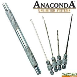Aiguille Anaconda Multi Tool 4 en 1