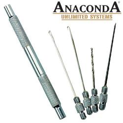Aiguille Anaconda Multi Tool 4 en 1