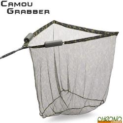 Epuisette Anaconda Camou Grabber 42'' Manche 2 partie