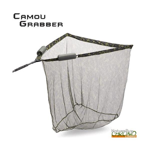 Epuisette Anaconda Camou Grabber 42'' Manche 2 partie