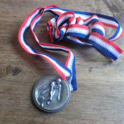 médaille SPORT TENNIS / GLORIA