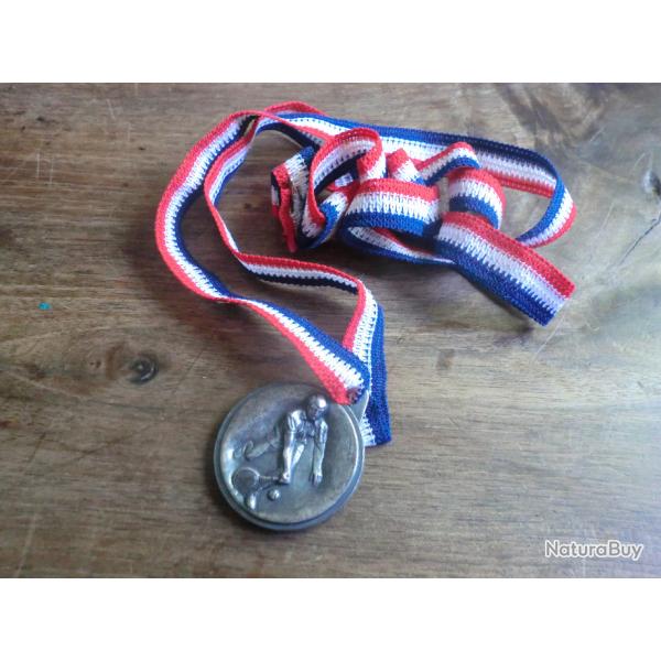 mdaille SPORT TENNIS / GLORIA