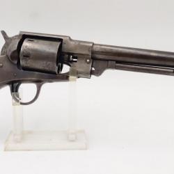 RARE US CIVIL WAR REVOLVER FREEMAN 1862 CALIBRE 44 PN 2000 EXEMPLAIRES - USA XIXè Bon  U.S.A. XIX em