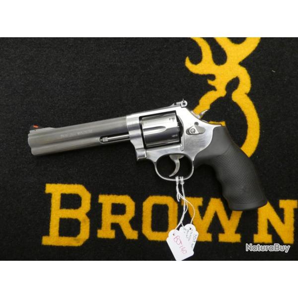 Smith & Wesson 686-6 6" 357 mag Occasion