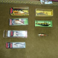 LEURRES RAPALA