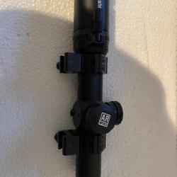 1 x Bushnell AR optics 1-4x24 Drop zone 223