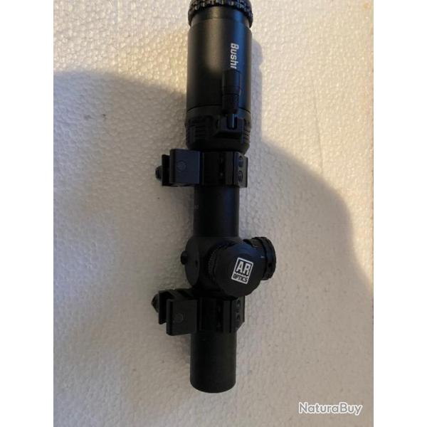 1 x Bushnell AR optics 1-4x24 Drop zone 223