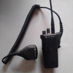 Radio Motorola professionnel