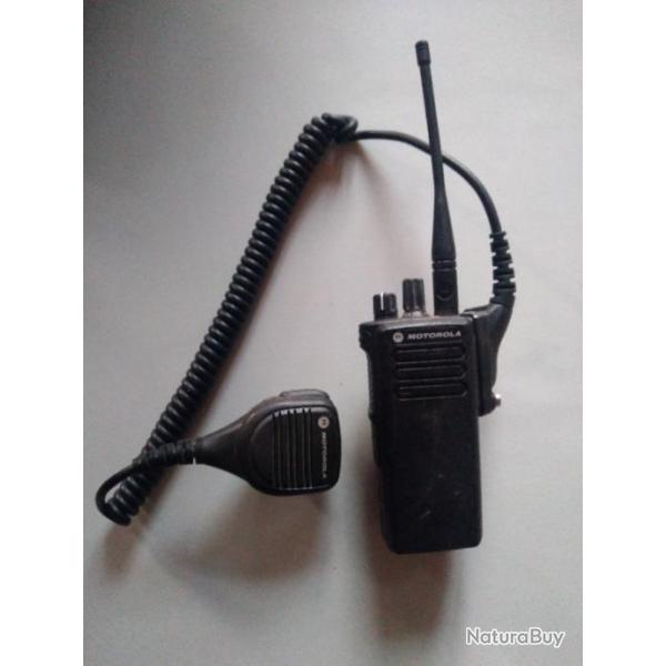 Radio Motorola professionnel