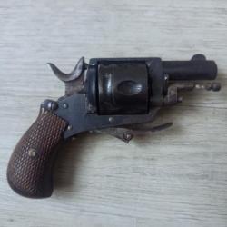 Revolver bulldog 320