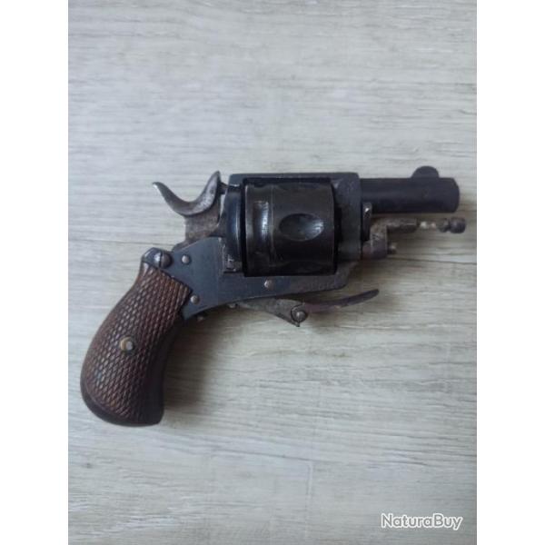 Revolver bulldog 320