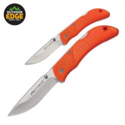 Couteau Outdoor Edge Trail Blaze 6,4 cm