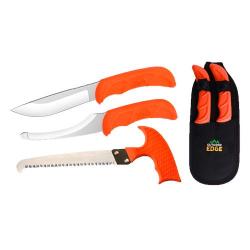 Set de couteaux Outdoor Edge Jaeger Guide