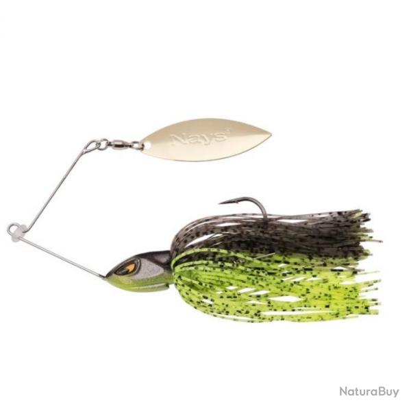 Spinnerbait Nays MZ RNNR M 18g 1/0 col 01