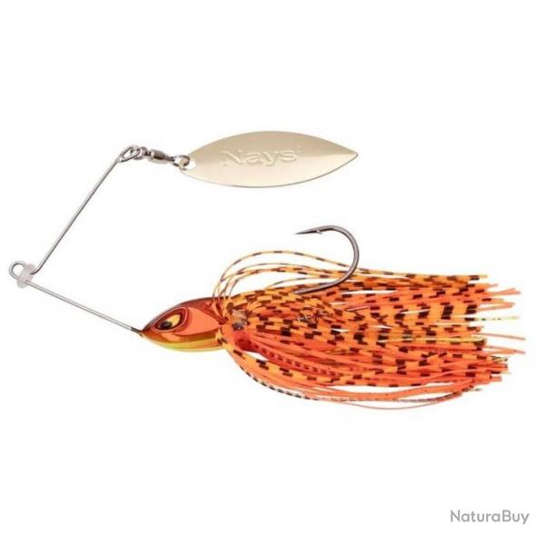 Spinnerbait Nays MZ RNNR M 18g 1/0 col 03