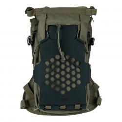 Sac à dos tactique hydratation + poche à eau 2L