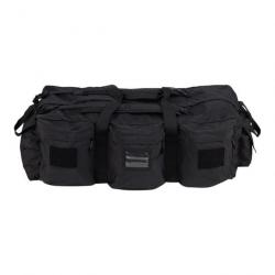 Sac cargo de déploiement assault 100L (Couleur Noir)