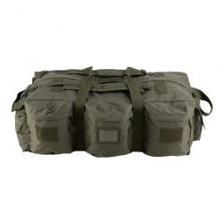 Sac cargo de déploiement assault 100L (Couleur Vert)