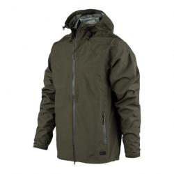 Veste Hardshell imperméable Couleur Vert Ranger