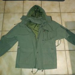 Veste de chasse ou promenade Kettner XL --- gore tex