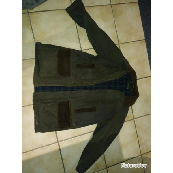 Veste de chasse monchaux sport