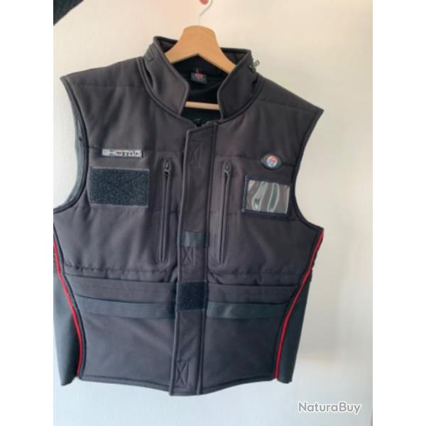 Gilet de Tir IPSC/TSV