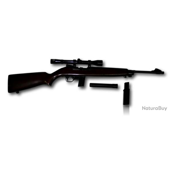 CARABINE USM1 22 Cal. 22 LR *OCCASION*