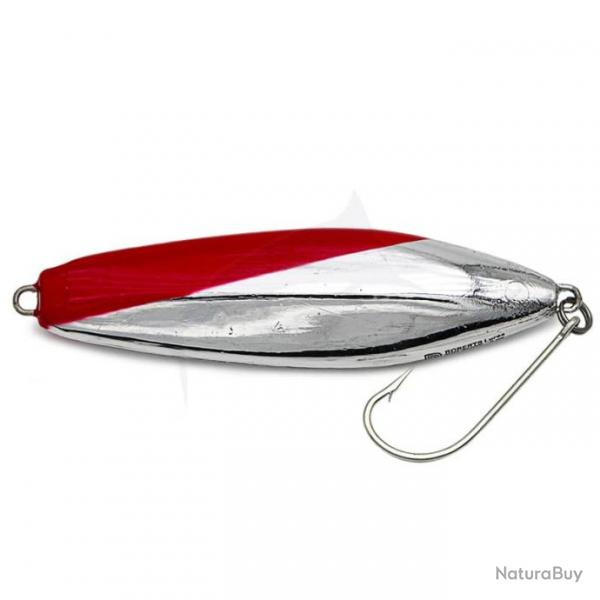 Roberts Lures Ranger Big Shot 4 oz Rouge / Chrome