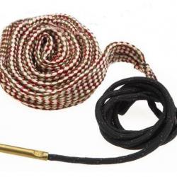 Cordon de nettoyage de canon pour carabine calibre 270, 284, 280 / 7mm BoreSnake