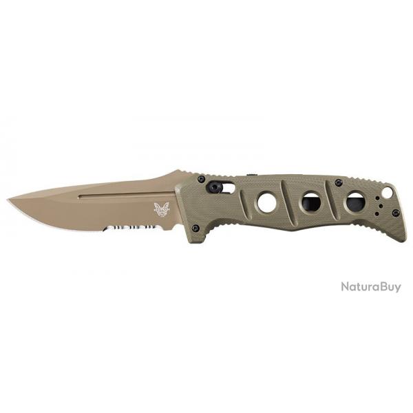 Benchmade - BN2750SFE_2 - Auto Adamas - Siber