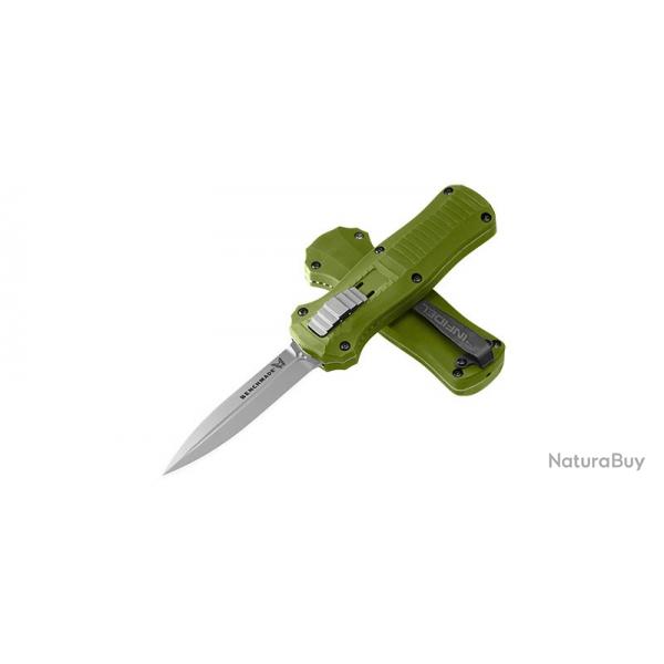 Benchmade - BN3350_2302 - Mini Infidel Woodland Green