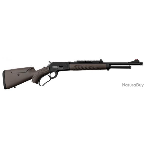 Carabine de chasse Pedersoli lever action Droptine Cal. 30-30 Win