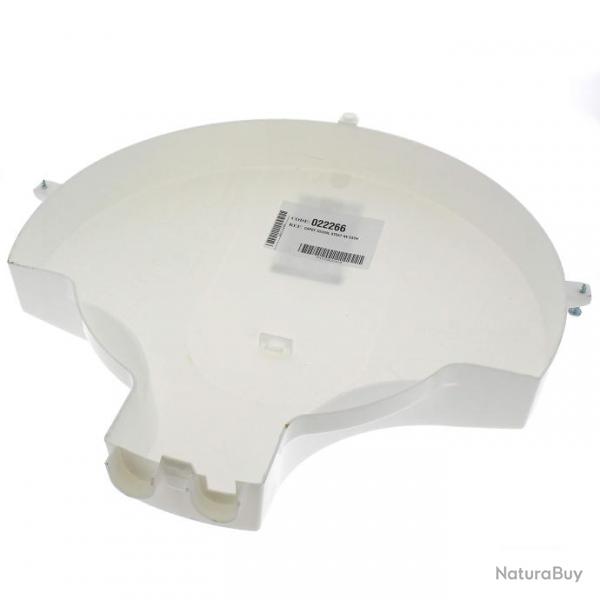 Capot Thermor pour chauffe-eau plastique blanc