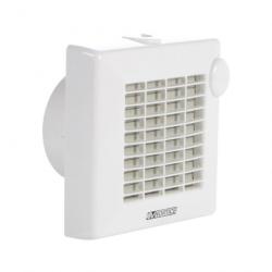 Extracteur universel Vortice PUNTO 12 VAC diamètre 100mm blanc AC avec palier