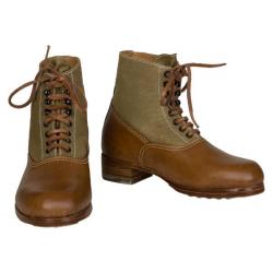 Chaussures Allemandes DAK Afrika Korps V2