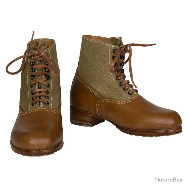 Chaussures Allemandes DAK Afrika Korps V2