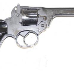 Revolver Enfield comando N°2 MK1 calibre 38 S&W tar