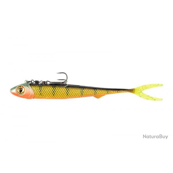 Leurre FOX RAGE Pelagic Slick Finesse 16cm Natural Perch