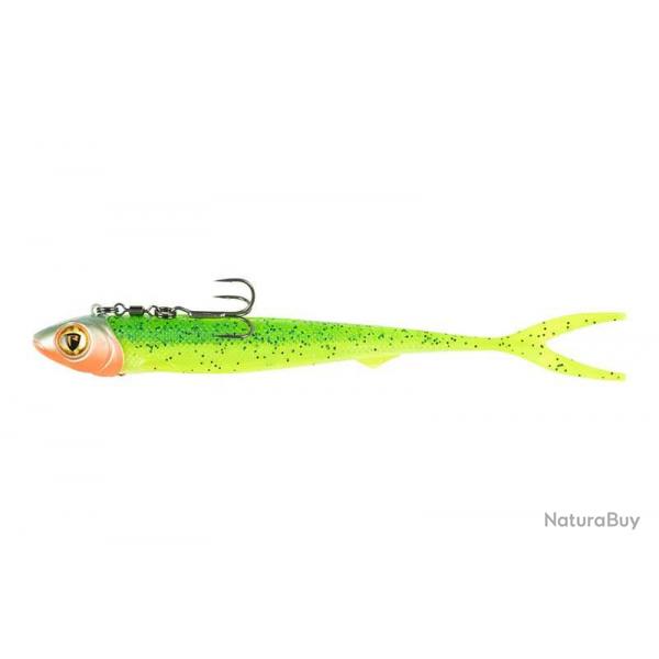 Leurre FOX RAGE Pelagic Slick Finesse 16cm Lemon Tiger