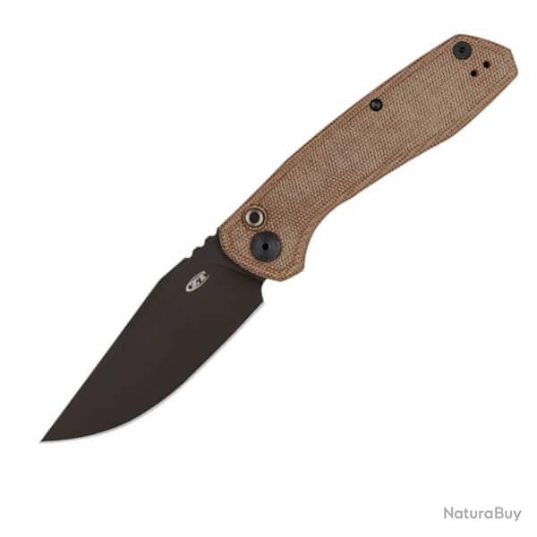 ZT0512 Couteau automatique Zro Tolrance 0512