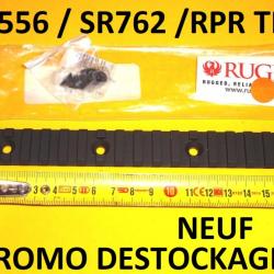 embase superieure rail PICATINNY RUGER SR-556 / SR-762 / RPR TR7 - VENDU PAR JEPERCUTE (b14794)