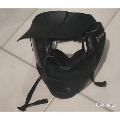 Annonce billes paintball : Masque de paintball VForce