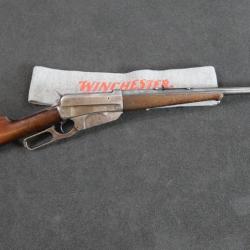 Winchester modèle 1895 calibre 30-06, très beau canon - Arme de catégorie D