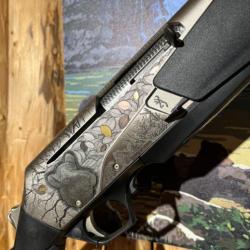 Browning Bar 4X Autumn 300 Win Mag / Compo trou de pouce