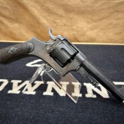 Revolver Glisenti "Bodeo 1889" Cat D