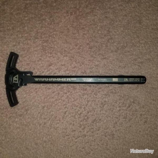 Warhammer Mod2 Charging Handle AR15